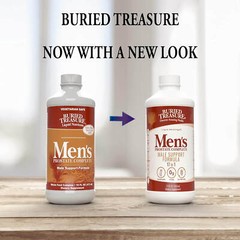 Buried Treasure Men Prostate Complete 16 fl oz