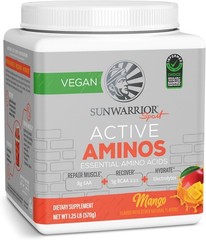 Sunwarrior – Active Aminos – Mango (570g)
