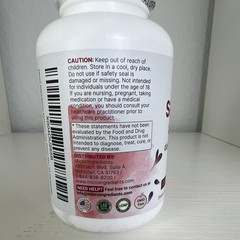Micro Ingredients Saffron+ 45mg Mood & Energy Support Vegetarian GMO-Free 60