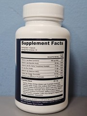 Optivell Vision Support Formula 30 Capsules – New & Sealed Exp 12/2027