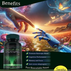 Brain Supplements for Memory and Focus | Best Supplement Capsules FREE SHIP