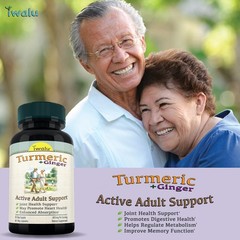Best Curcumin With Piperine, IWALU (Official) | *FAST FREE SHIPPING* Same Day