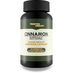 Cinnamon Ritual – Our Best Cinnamon Supplement for Blood Support