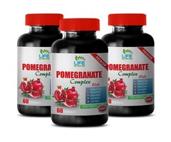 pomegranate extract – Pomegranate 40% Extract 250mg – weight loss antioxidant 3B