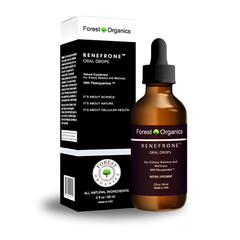 Support Kidney Function & Kidney Health Support Supplement Kidney Detox Drops