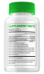 (2 Pack) GF Caps Capsules – GFCaps, All Natural Glycogen Support Support Energy
