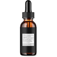 Nerve Reset Nootropic Drops, NerveReset Advanced Formula (2oz)