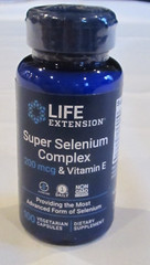 Super Selenium Complex three bottles