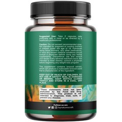 Extra Strength Diindolylmethane DIM Supplement – Men and Womens Hormone Balance