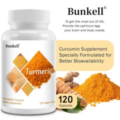 Turmeric Curcumin – 95% Curcuminoids Max potency Bioavailable Turmeric Extract