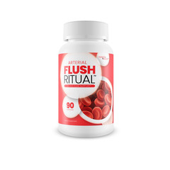 Arterial Flush Ritual Blood Flow Support – Our Best Cardioflush Artery Cleanse