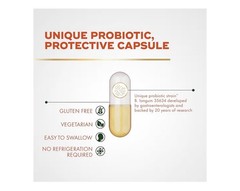 Align Probiotic 24/7 Digestive Support Pro Formula for Women and Men 30 Capsules
