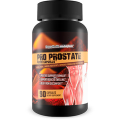 Pro Prostate Patch Capsules – Our Best Natural Prostate Supplement