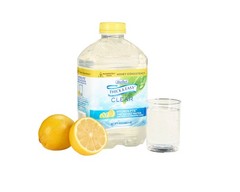 Thick & Easy Hydrolyte Thickened Water Lemon 46 oz. Bottle