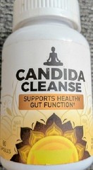 Candida Cleanse – Gut and Colon Support