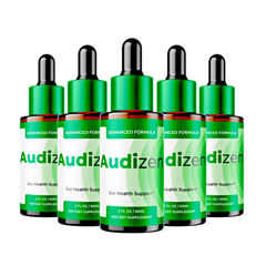 Audizen Drops, Audizen Drops Advanced Ear Health-Hearing Support Formula (5)