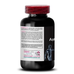 Daily Wellness – ANTI-PARASITE COMPLEX – Refresh Boost 1 Bottle 60 Capsules