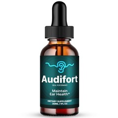 Audifort Tinnitus Supplement