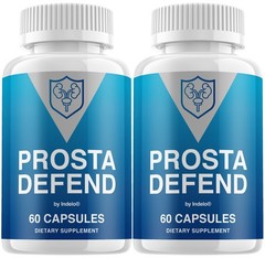 (2 Pack) ProstaDefend Supplement for Men – Prosta Defend Advanced Formula