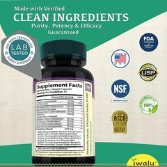 3 Day Juice Fast | Best Supplement Capsule Pill Men Women FREE SHIP