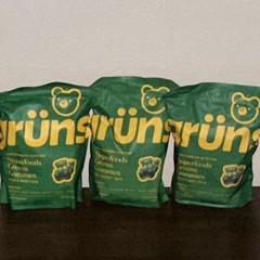 grüns Greens + Superfoods Vegan Dietary Supplement Gummies 224 Count