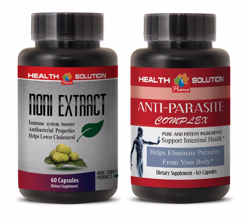 Immune system – NONI – ANTI PARASITE COMBO – noni organic juice