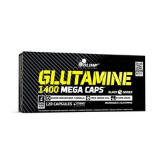 GLUTAMINE – 90-180 Capsules – Blisters – Immune System – Muscle Regeneration