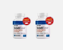 3 Pack SciatiEase Labs Sciati Ease Sciatic Nerve Formula 360 Capsules New Sealed