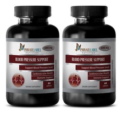 Olive Leaf – BLOOD PRESSURE SUPPORT 690MG 2B – immune support dietary supplement