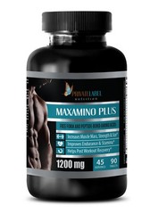 amino energy – MAXAMINO PLUS COMPLEX – amino acid supplement – 90 Tablets