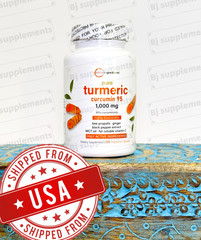 – Turmeric Curcumin|95% Curcuminoids w/ Black Pepper 120capsules