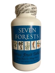 Seven Forests – Morus Fruit tablets, 250 tablets