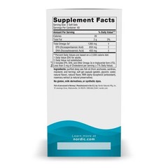 Ultimate Omega 3 Fish Oil Supplement Softgels
