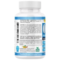 Ora Plus Oral Health Probiotics, Help Control Bad Breath, Digestive Health 60 Ct