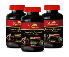 prostate health pills-PROSTATE SUPPORT Advanced Complex-3 B- men&rsquo;s sexual health