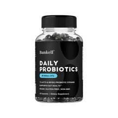 Daily Probiotics Supplements Intestinal Health Support Digestion Immune System