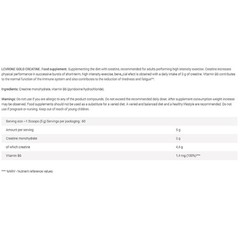 BLACK DEVIL + GOLD CREATINE – Strength Performance Creatine Strong Testo-booster