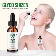 (5 Pack) Glyco Shizen – GlycoShizen Extra Strength All Natural Healthy…