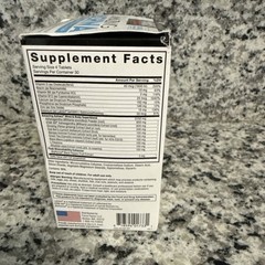 Force Factor Amazing Ashwa Tablets Ashwagandha Supplement for Stress & Anxiety