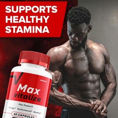(3 Pack) Max Vitalize for Men Capsules – MaxVitalize Advanced Formula Pills