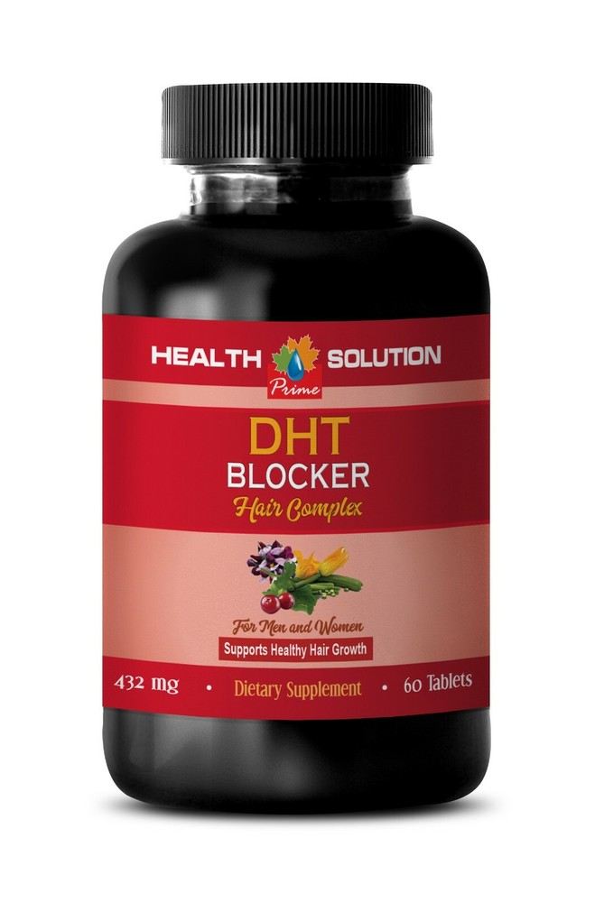 testosterone booster – DHT BLOCKER HAIR FORMULA – hair grow for women 1BOTTLE