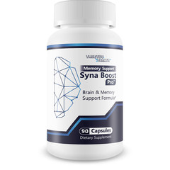 Memory Support Syna Boost Pro – Our Best Memory Supplement for Brain Support
