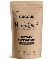 Guggul Extract Powder 2.5% – Antioxidant for Heart Health & Cholesterol Support