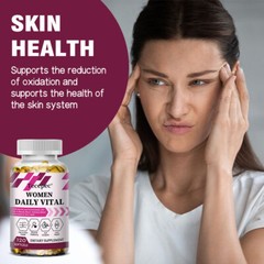 Multivitamin for Women Highest Potency Daily Vital Vitamins & Minerals