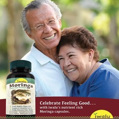 Moringa Oleifera Nutrientes | Mejora Suplemento ENVIO GRATIS