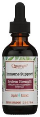 Quantum Health Immune Support Liquid Extract Elderberry Echinacea 2 Fl. 1 Pack