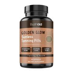 (1-3 Pack) Self Tanning Capsules, Sunless Tan Supplement for Golden Glow Tan`