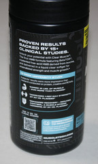 Clear Muscle® HMB Free Acid – Lean Muscle & Recovery – 84 Softgels Exp 01/27 NEW