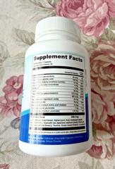 Nature’s NutriWave Visual Ease – Eye Vitamin Supplement with Lutein, Zeaxanthin