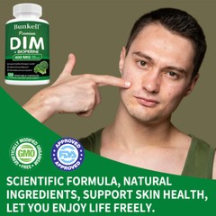 Dim Complex + Black Pepper – Supports Hormone Balance And Metabolism